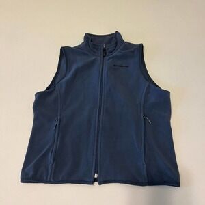 5/ $25 American Eagle Outfitters blue performance fleece vest M